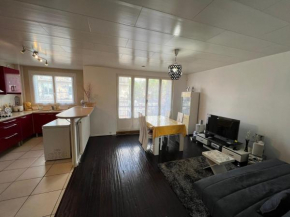 Bel appartement familial 6 personnes avec balcon